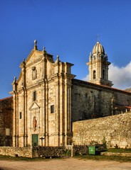Mosteiro de Santa Maria de Oia