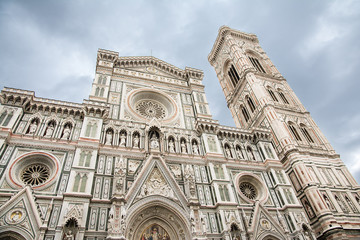 Fototapeta premium Duomo Santa Maria Del Fiore in Florence