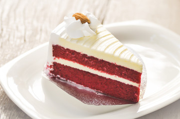 red velvet cake
