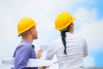 Construction manager  architect