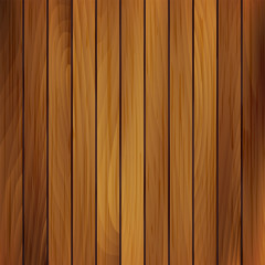 Fototapeta premium Vector wood plank