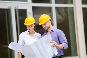 Construction manager  architect