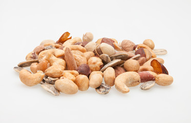 mixed nuts