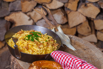 Käsespätzle