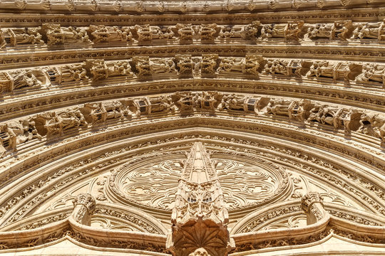 Nantes, Cath&eacute;drale