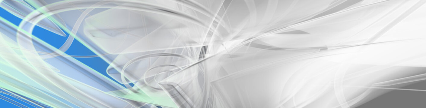 Fototapeta abstract panorama