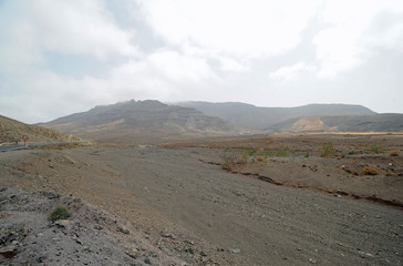 Aldea de Chilegua à Pájara à Fuerteventura