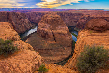 Nice Image of Horseshoe Bend