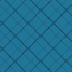 Fototapeta premium Blue Seamless Wallpaper