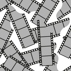 Fototapeta premium film pattern