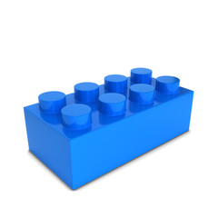 Toy brick