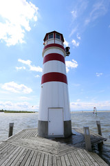 Lighthouse at Neusiedlersee