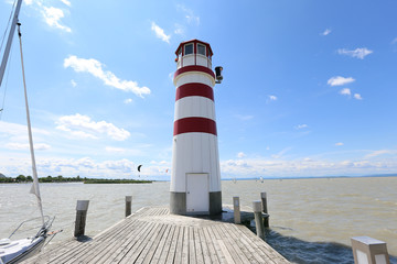 Lighthouse at Neusiedlersee