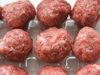 albóndigas envasadas