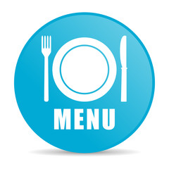 menu internet icon