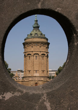 Mannheim Wasserturm