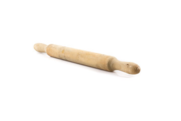 Wooden rolling pin