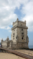 belem tower, lsbon