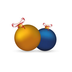 Christmas balls