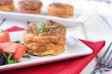 Cheese souffle