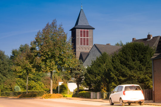Hosterfeldstra&szlig;e, Viersen Ummer
