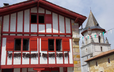 Ainhoa, Pays Basque