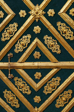 Historische T&uuml;r