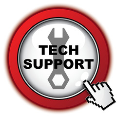 TECH SUPPORT ICON © allapen