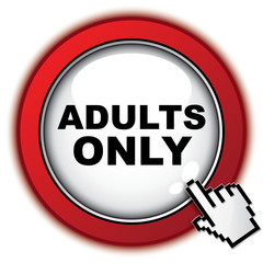 ADULTS ONLY ICON