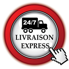LIVRAISON EXPRESS ICON