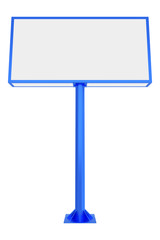 Fototapeta premium Blank billboard