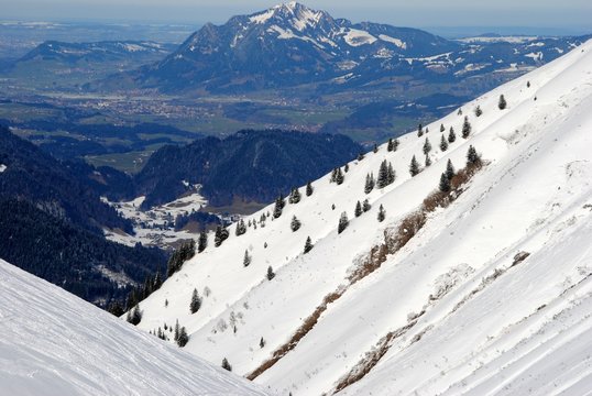 Kanzelwand