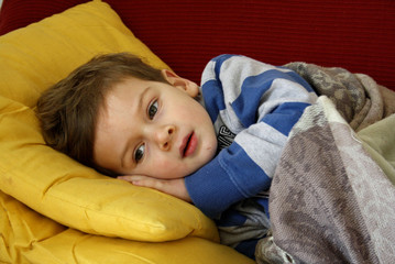 BAMBINO AMMALATO