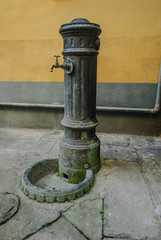 Fontanella pubblica, Pisa