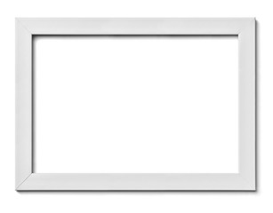 white frame wood background image