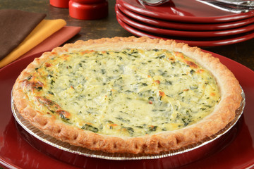 quiche Lorraine