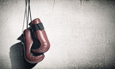 Boxing gloves