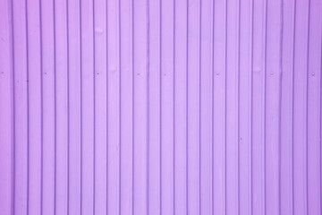 background from old light purple metal wall