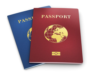 Biometric passports