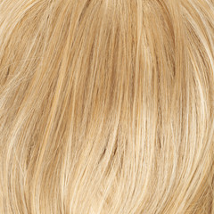Hair fragment as a background composition