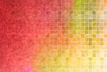 和紙　背景　四角