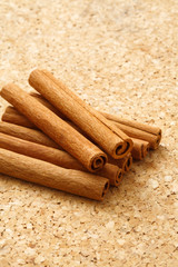 シナモンスティック