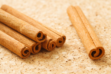 シナモンスティック