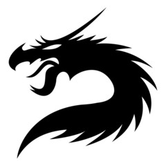 Dragon sign.