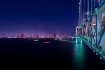 Fototapeta premium cityscape