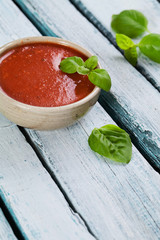 Tomato soup