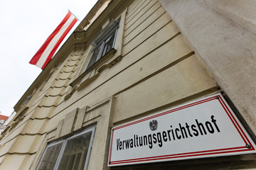 Österreichischer Verwaltungs Gerichtshof in Wien