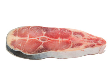 Fish isolated on white background