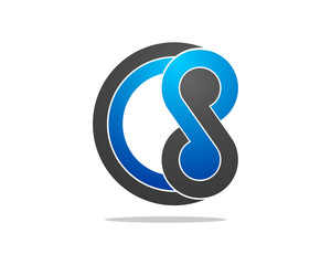 Obraz premium Curve Connect