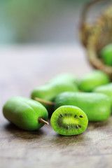 Mini-Kiwis